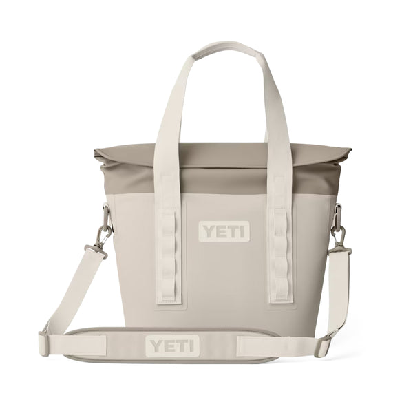 bag to attach to a yeti hopper M15 Tote Soft Cooler Addison accessory attachment DIY fishing rod rack Color:Colour Taupe/Black