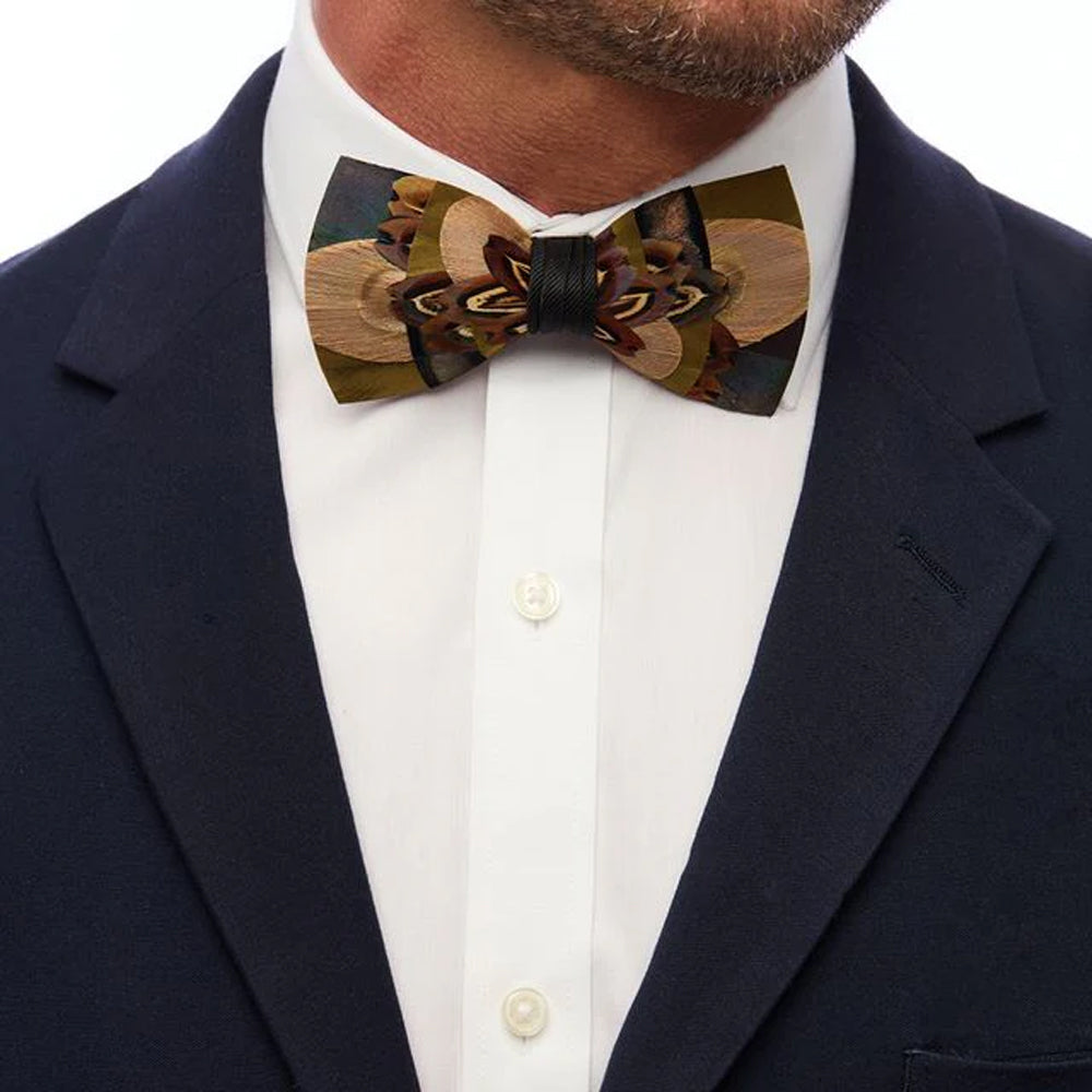 Brackish Moorcroft Bow Tie
