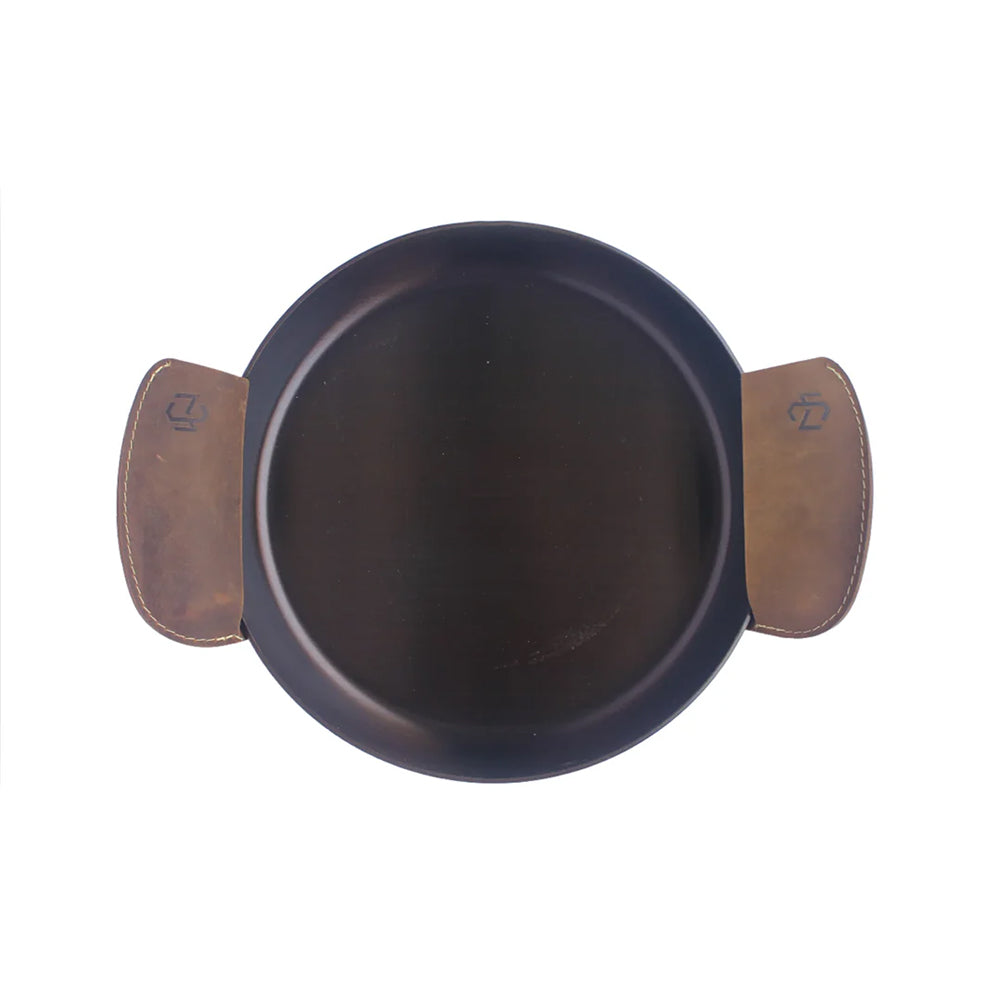Cast-A-Way Leather Pioneer Pan Sleeves