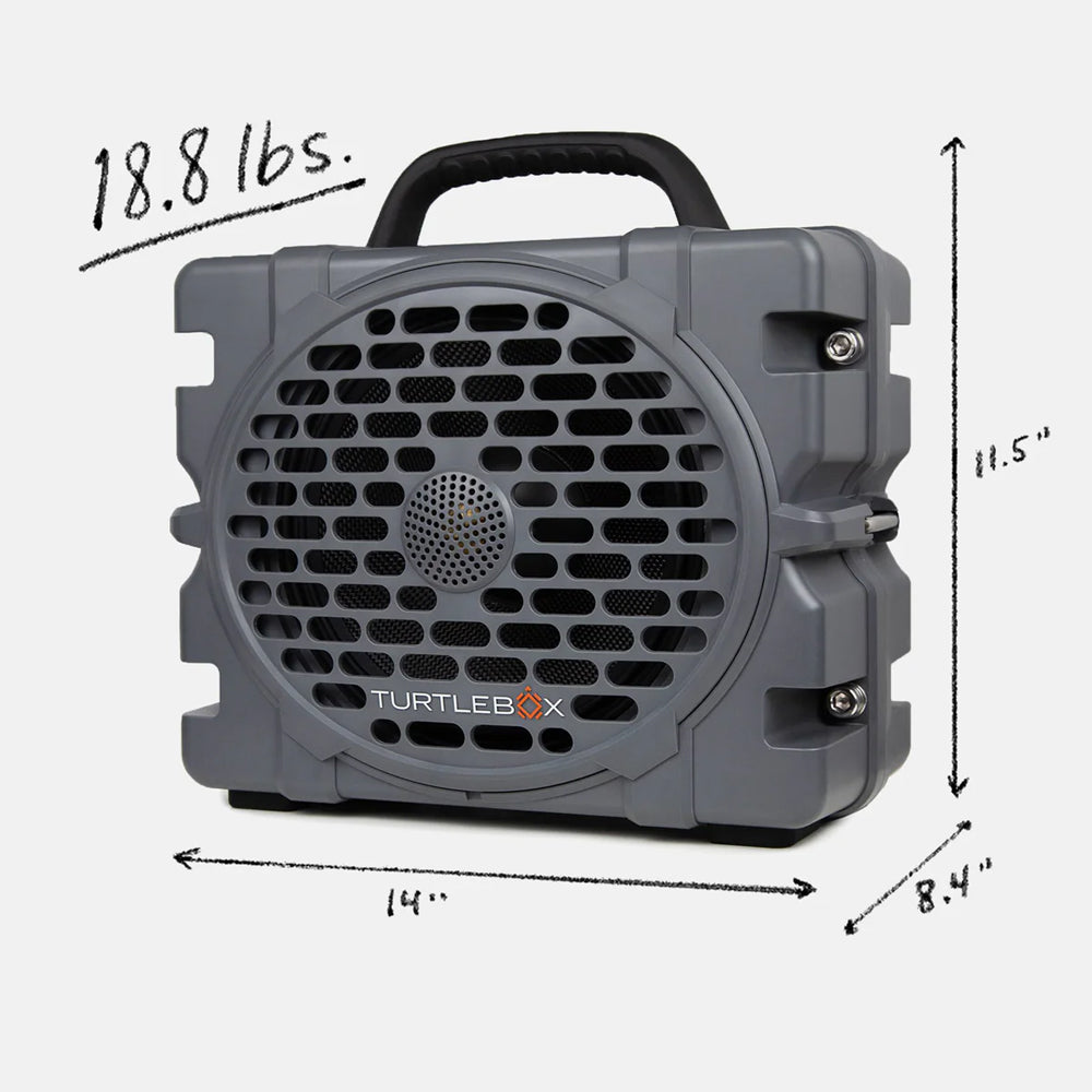 Turtlebox Grande Speaker