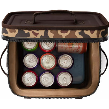 camo yeti cooler bag YETI Hopper Flip Cooler (Wetlands Camo)