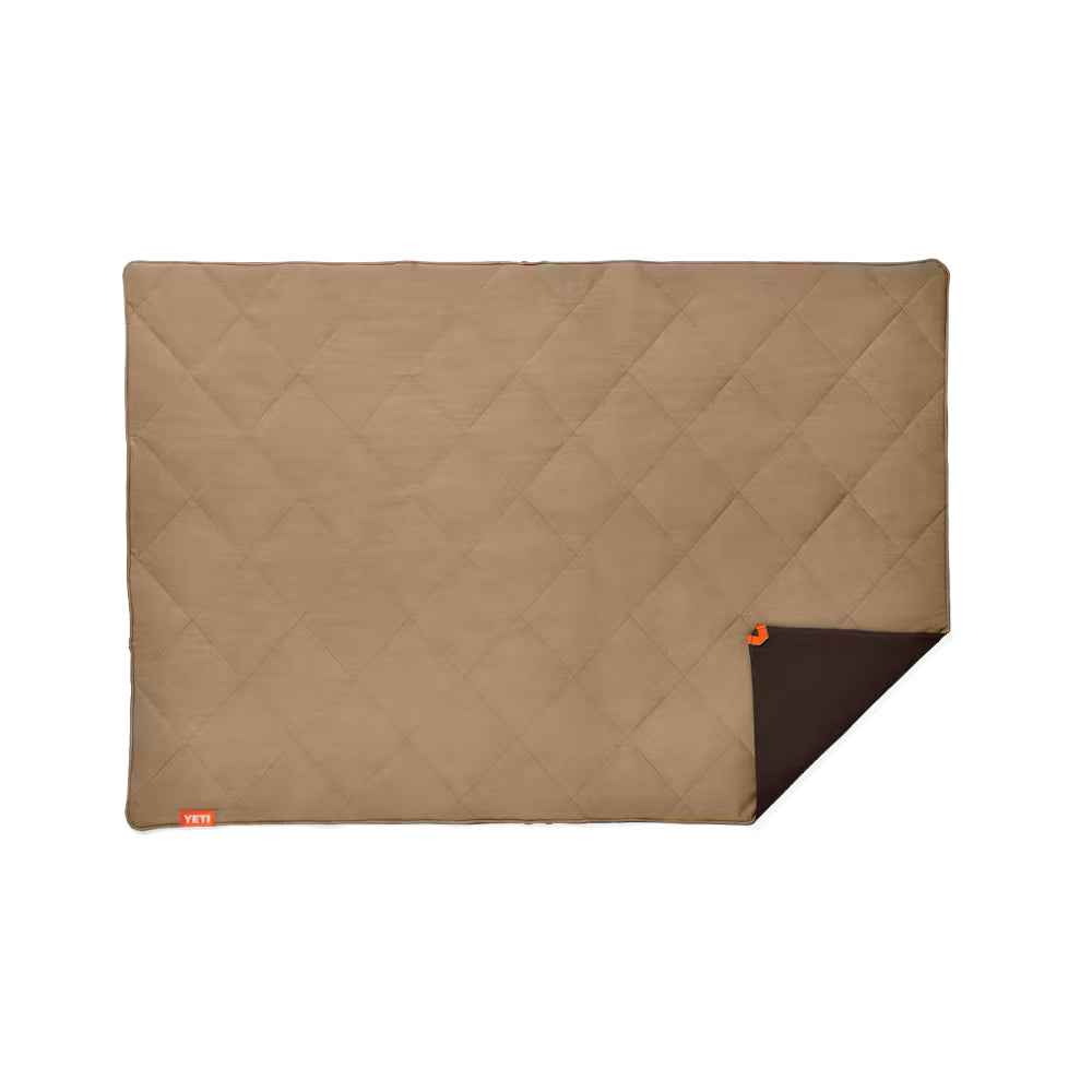 YETI Lowlands Blanket (Wetlands Brown)