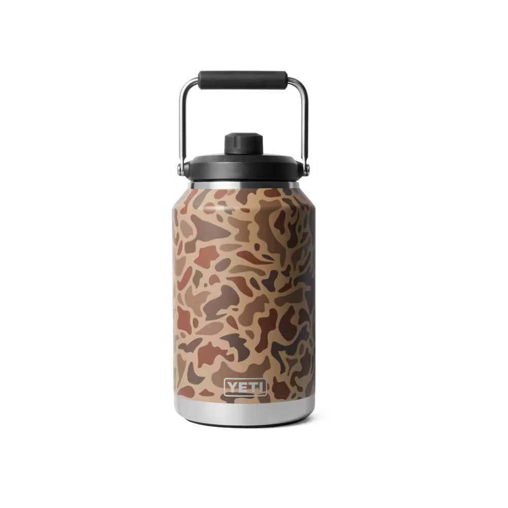 YETI Rambler 1 G Jug 2.0 (Wetlands Camo)