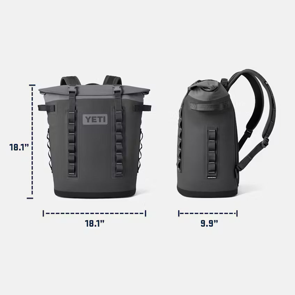 YETI Hopper M20 Backpack Cooler (Wetlands Camo)