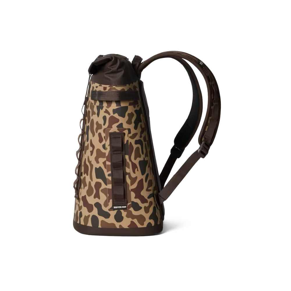 YETI Hopper M20 Backpack Cooler (Wetlands Camo)