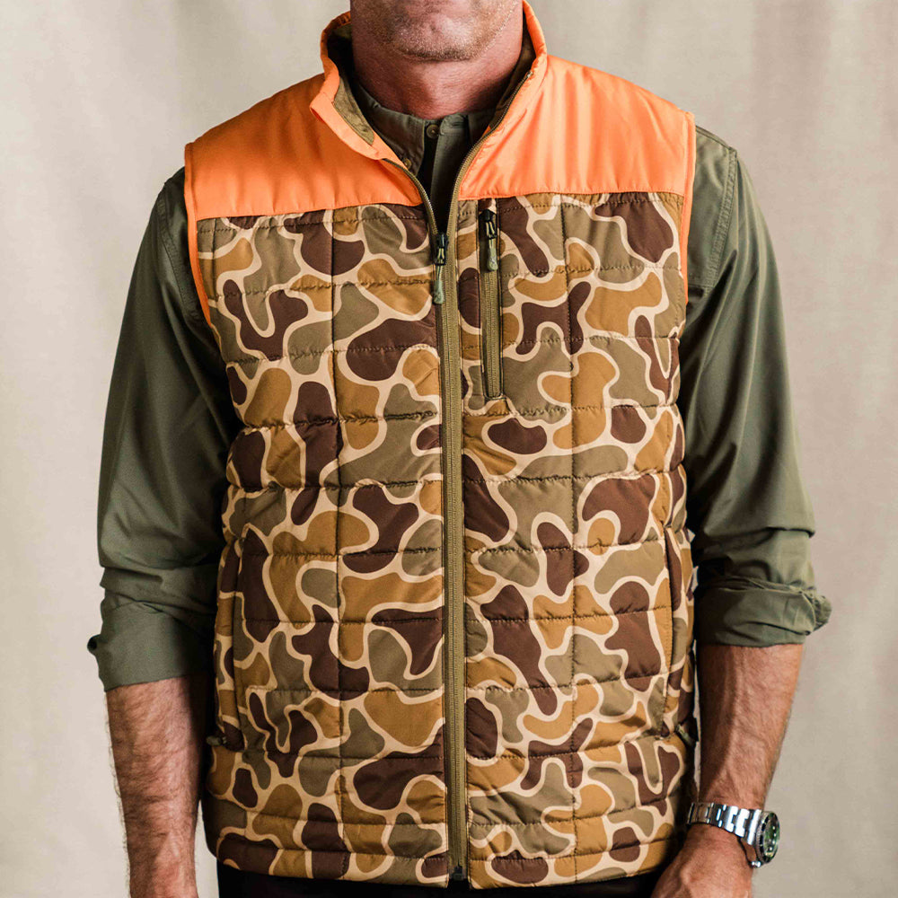 TSG Midszn Vest (Oxbow™/Blaze)