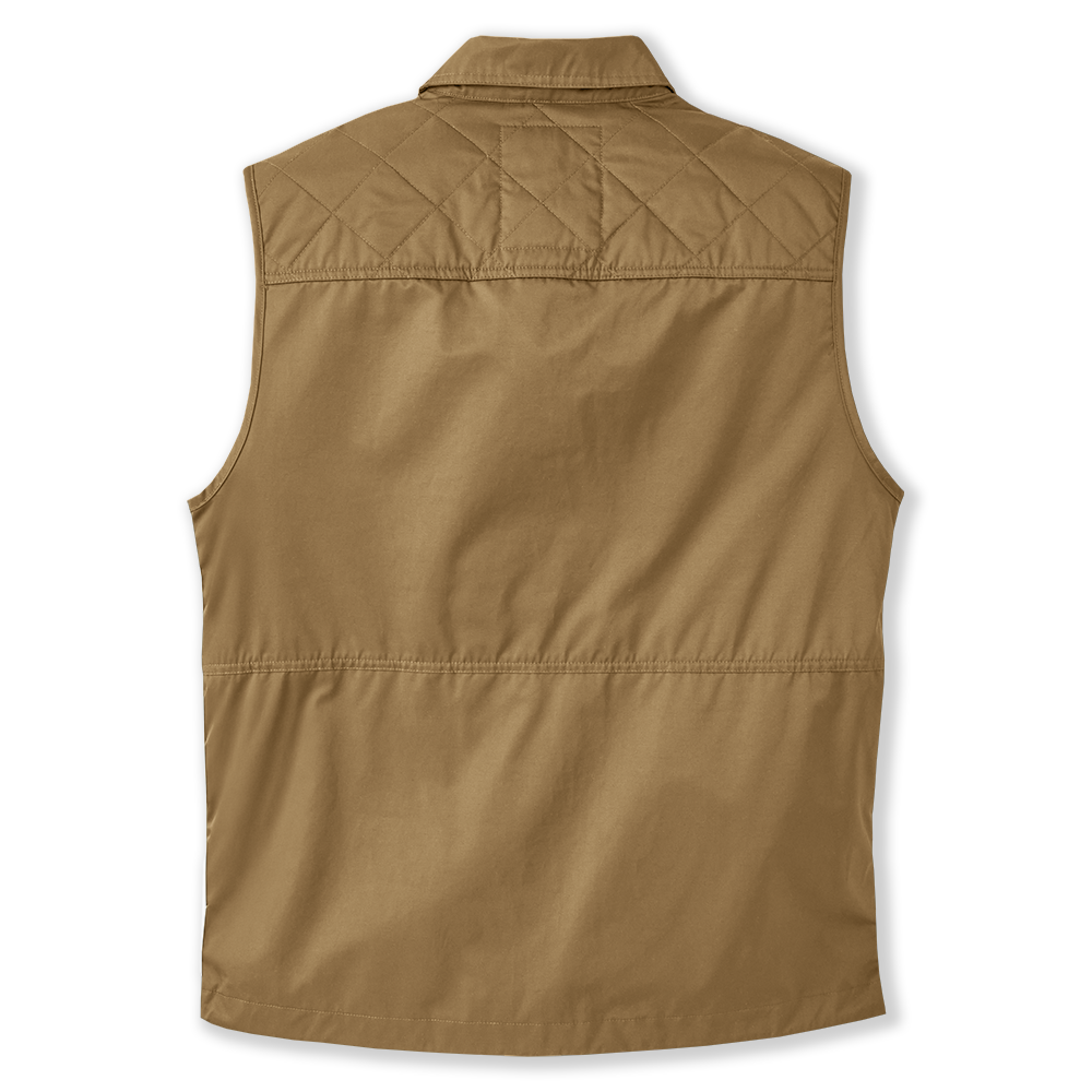 TSG Camden Workmans Vest (Whiskey)
