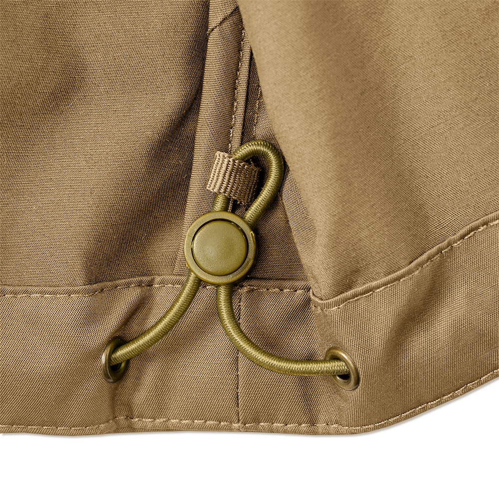 TSG Camden Workmans Vest (Whiskey)