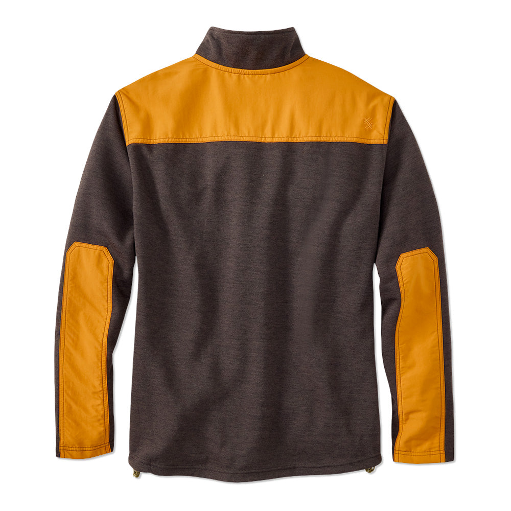 TSG Cashiers Pullover (Dark Brown/Blaze)