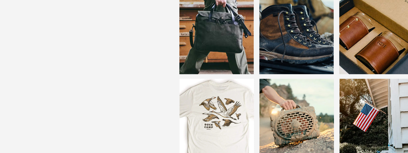 The Sporting Gent: The Best in Men's Sporting Lifestyle Goods & Gear