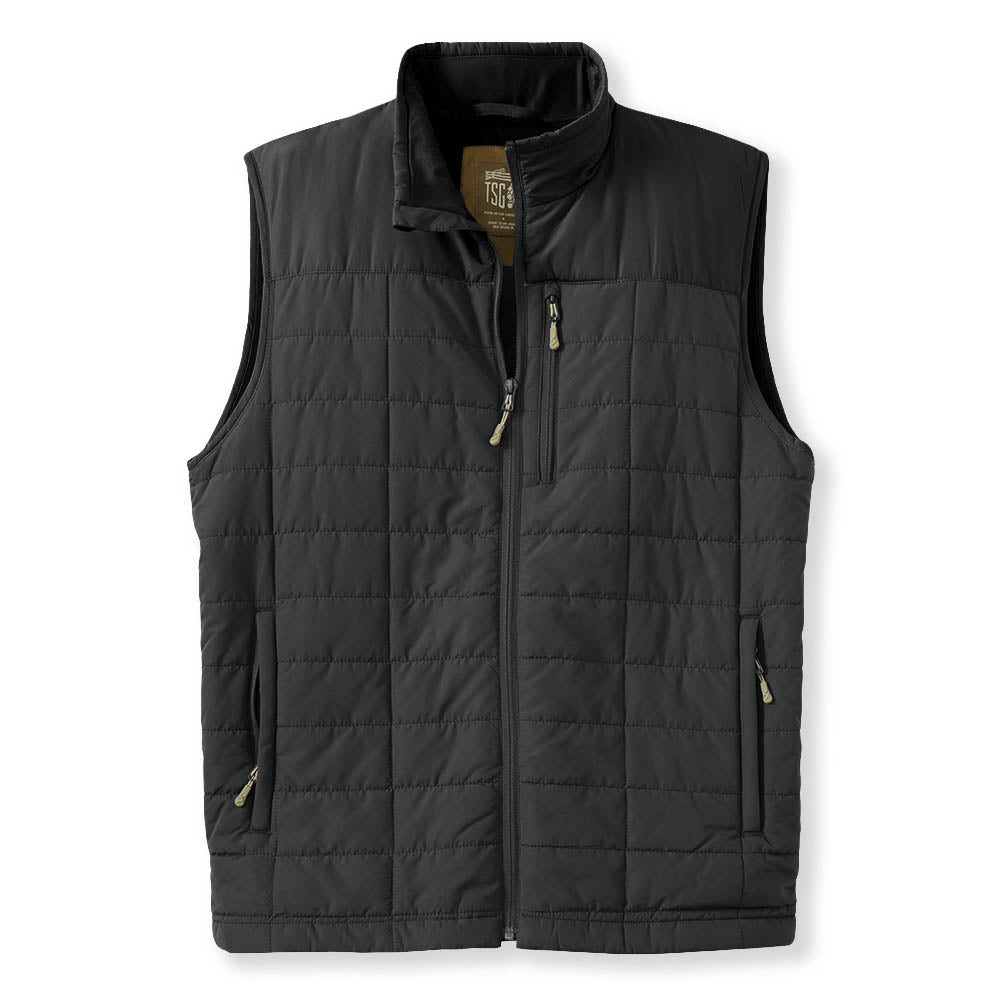 TSG Midszn Vest (Pirate Black)