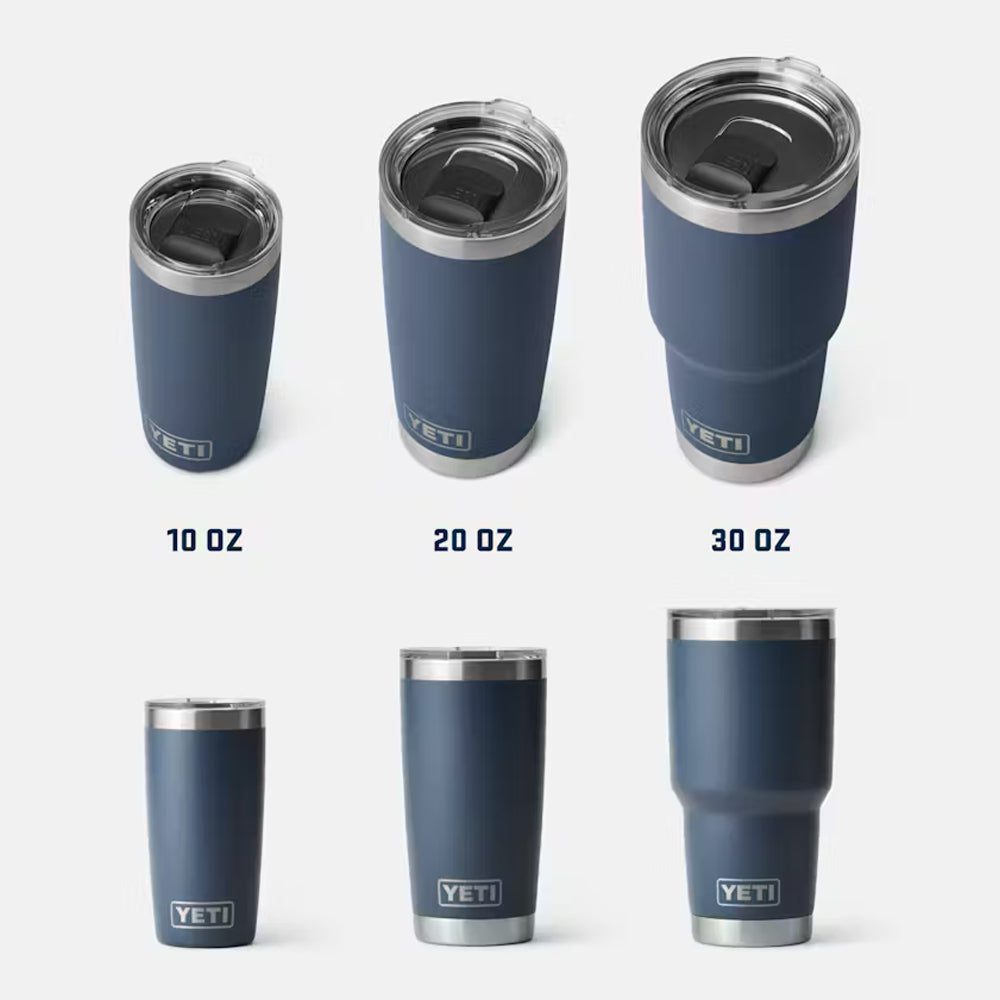 YETI Rambler Tumbler w/ MagSlider Lid (Wetlands Camo)