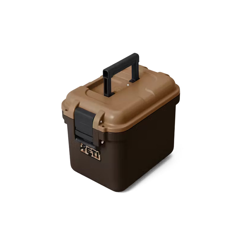 YETI LoadOut GoBox 15 (Wetlands Brown)
