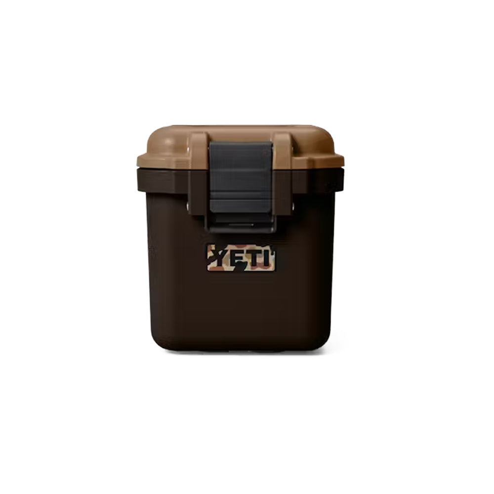 YETI LoadOut GoBox 15 (Wetlands Brown)