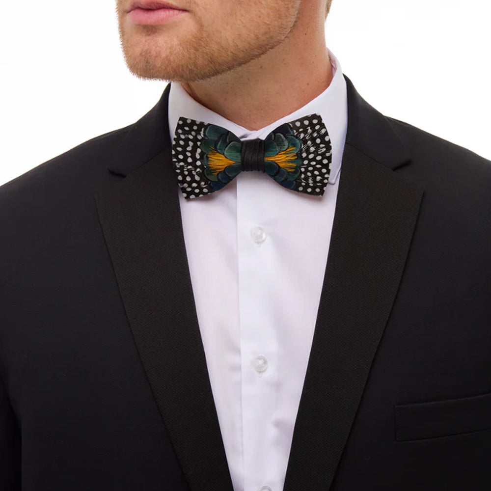 Brackish Owen's Town Bow Tie