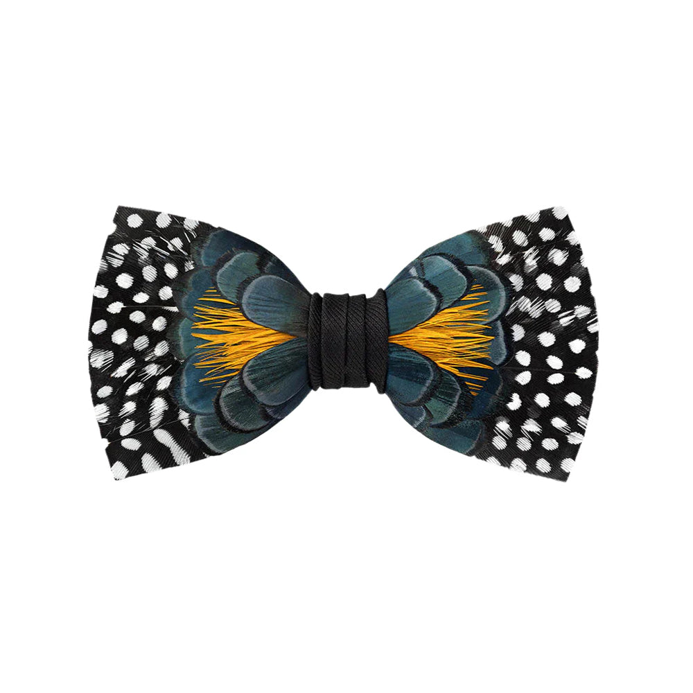 Brackish Owen's Town Bow Tie