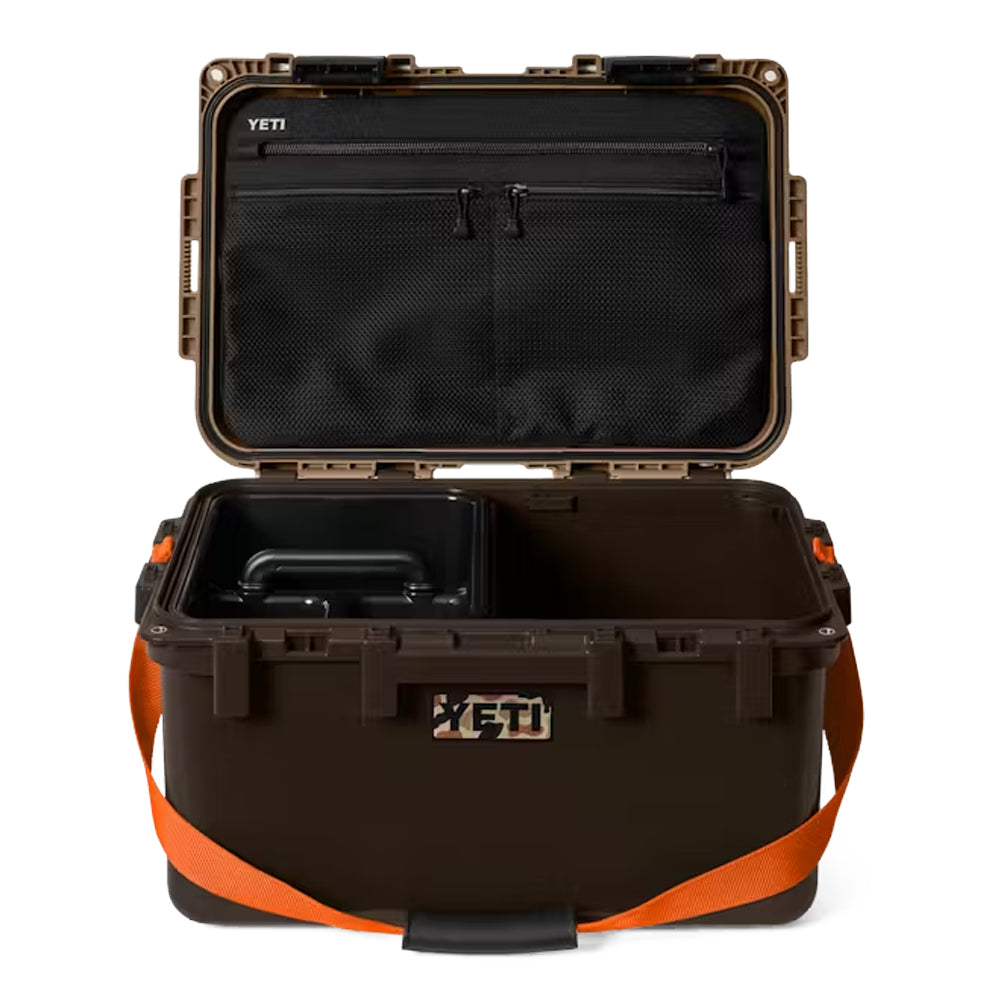 YETI LoadOut GoBox 30 (Wetlands Brown)