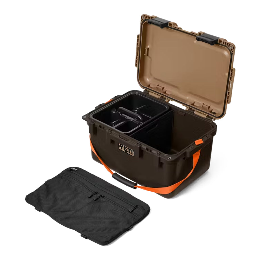 YETI LoadOut GoBox 30 (Wetlands Brown)