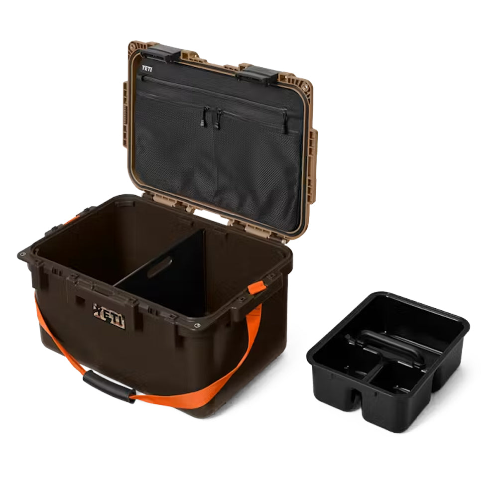 YETI LoadOut GoBox 30 (Wetlands Brown)