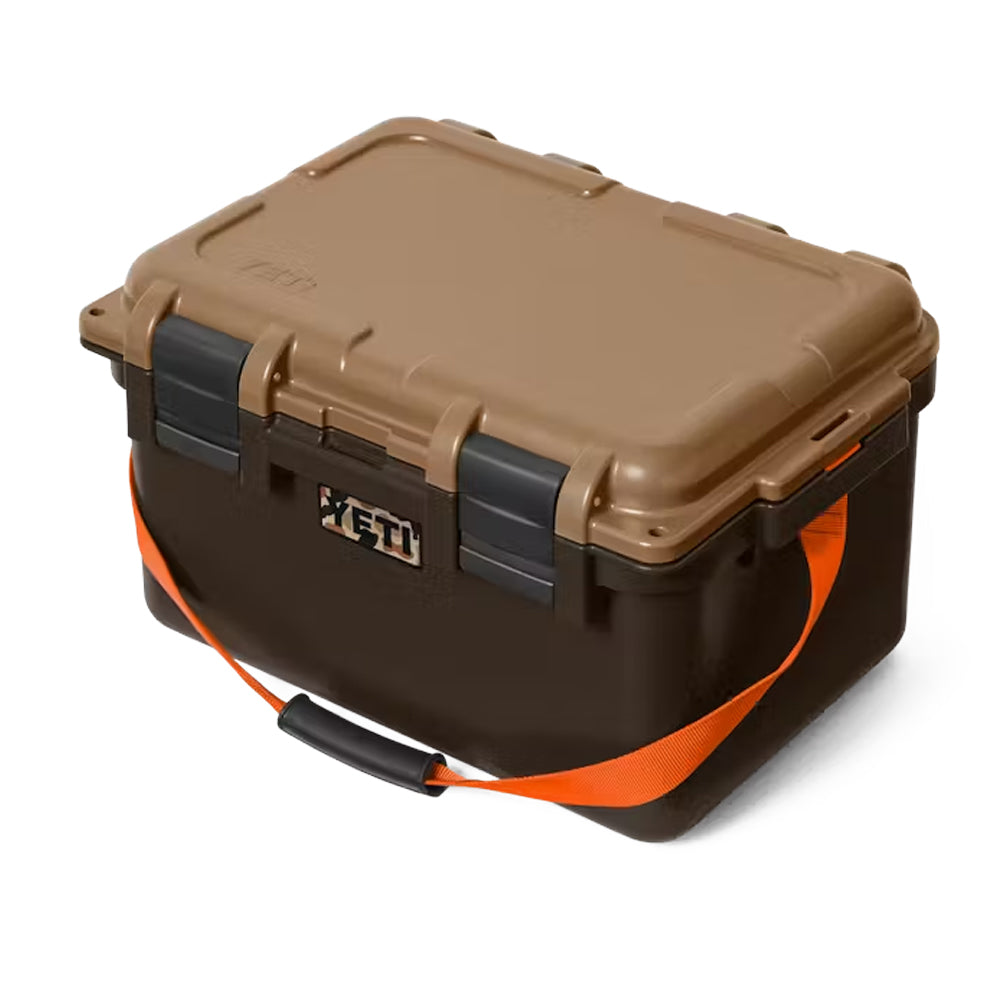YETI LoadOut GoBox 30 (Wetlands Brown)