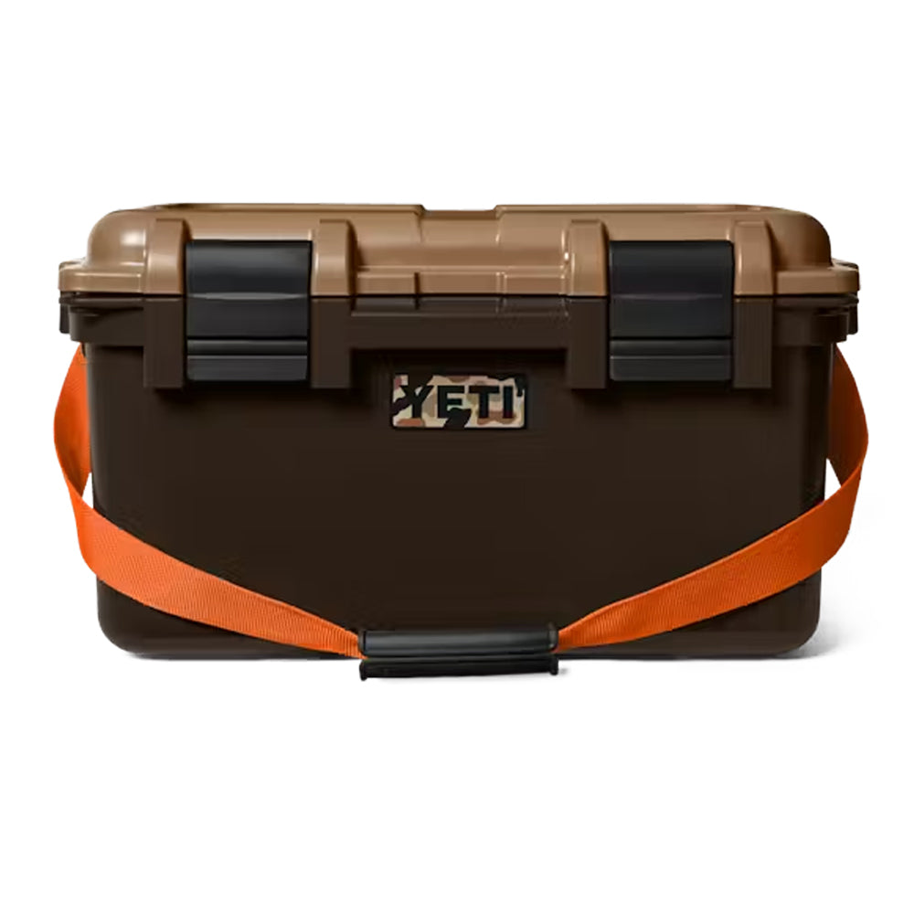 YETI LoadOut GoBox 30 (Wetlands Brown)