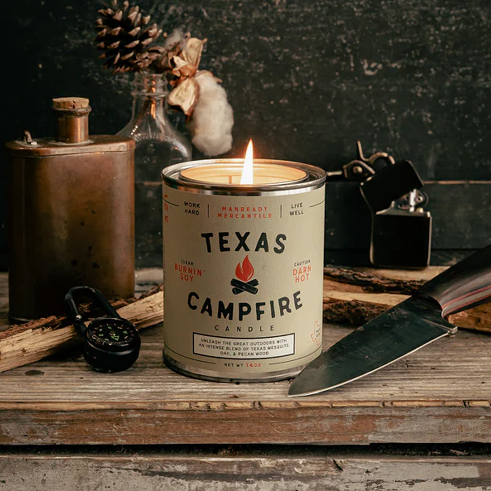 Manready Mercantile | Americana Series Candle