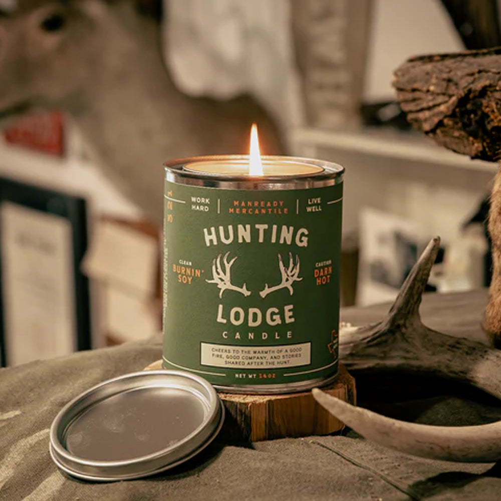 Manready Mercantile | Americana Series Candle