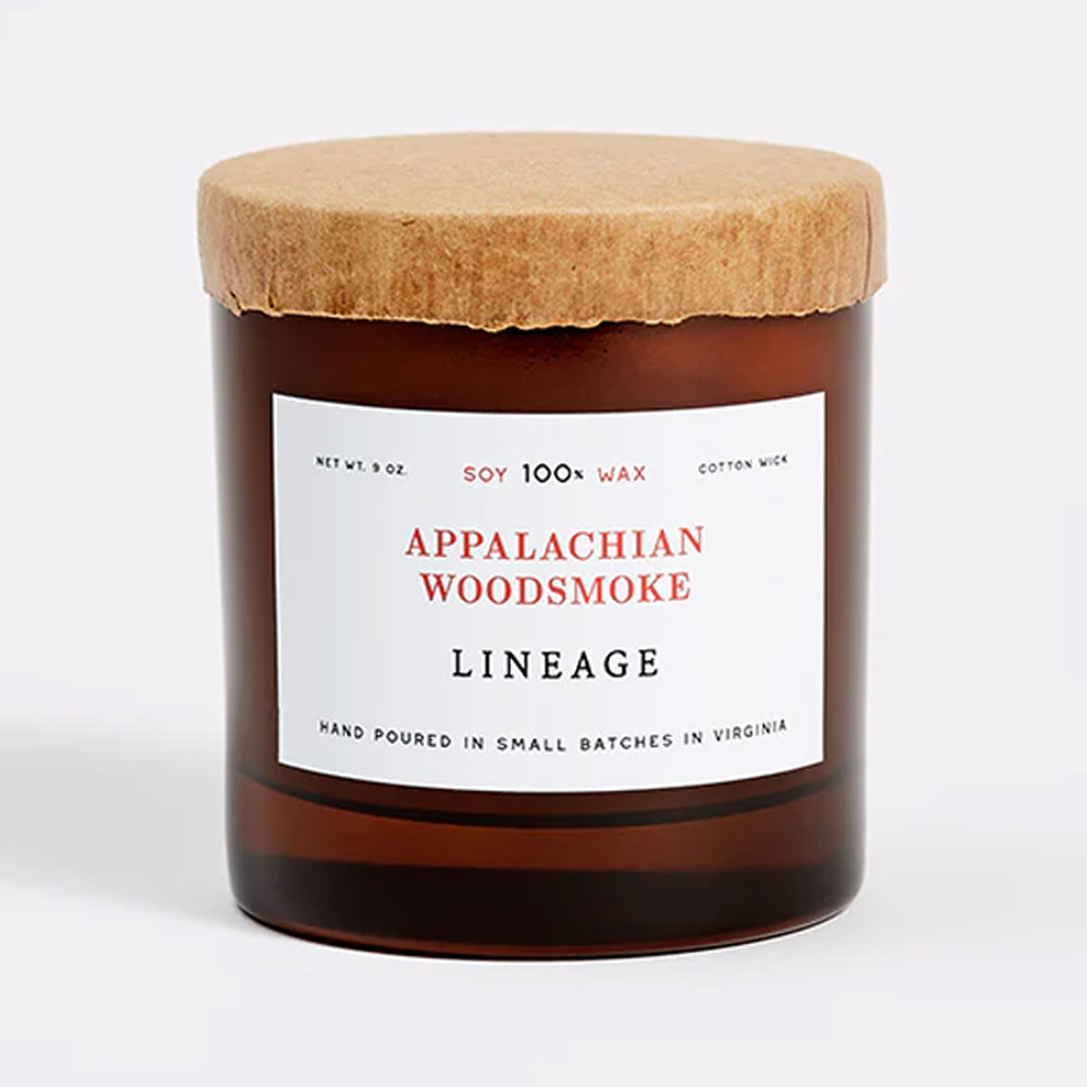 Lineage Soy Candles