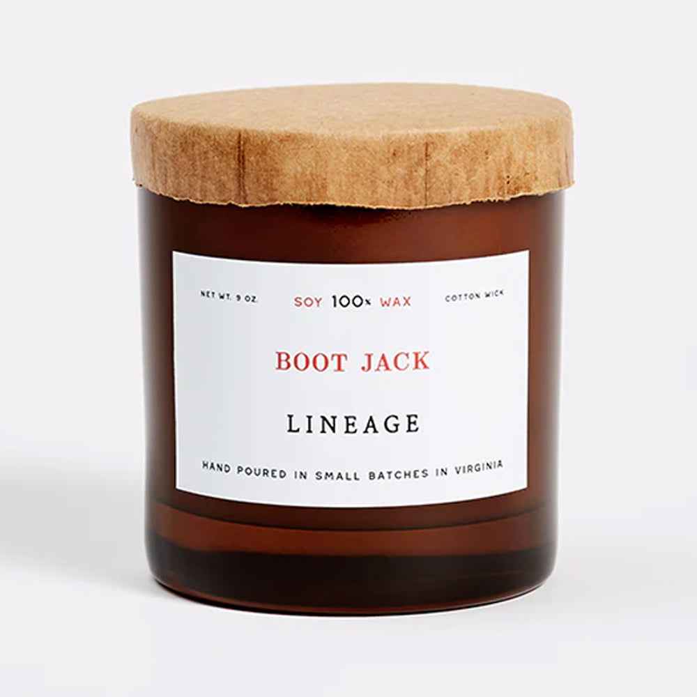 Lineage Soy Candles