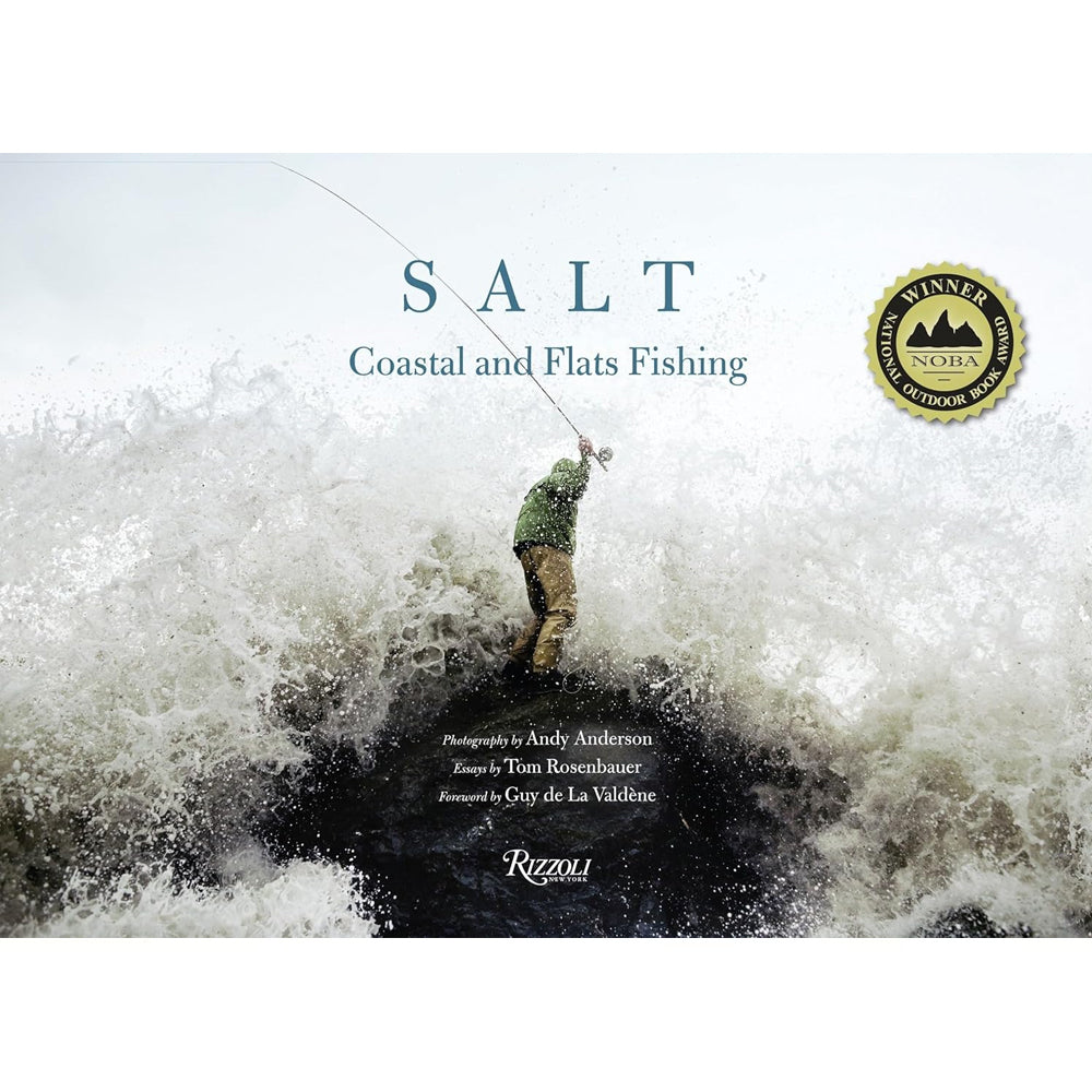 Salt, Coastal and Flats Fishing Photography by Andy Anderson