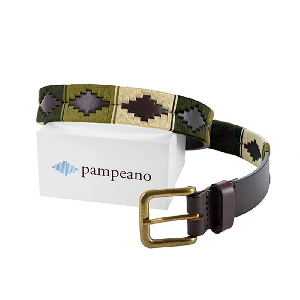 Pampeano Bosque Belt