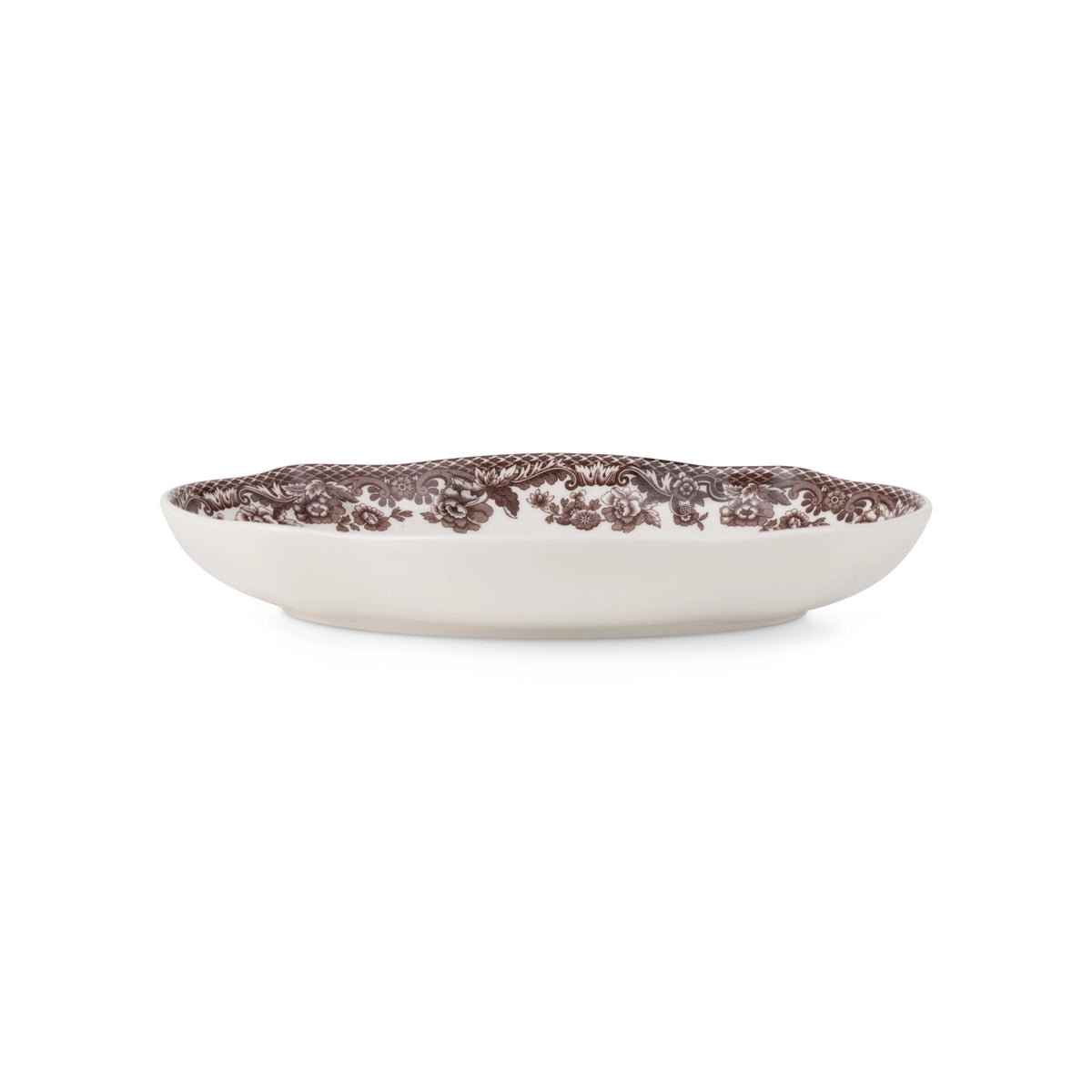 Spode Woodland Pickle Dish Set