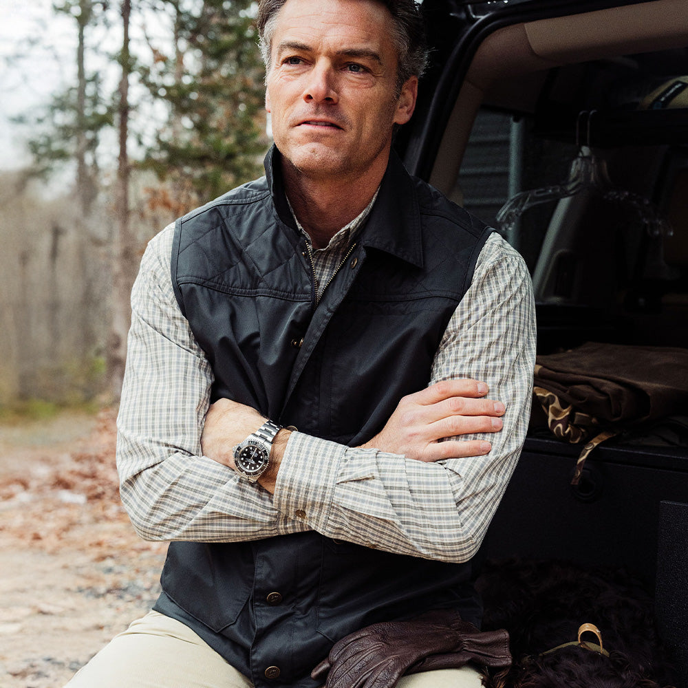 TSG Camden Workmans Vest (Chucktown Green)
