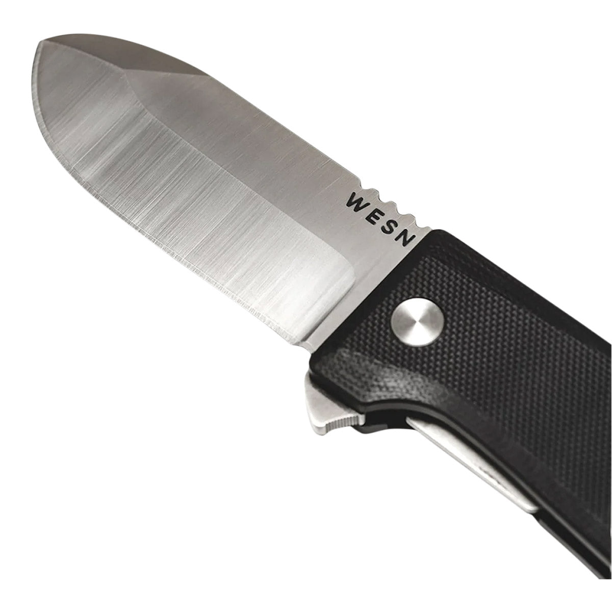 WESN Allman Pocket Knife