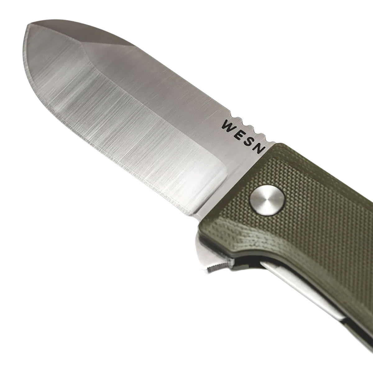 WESN Allman Pocket Knife