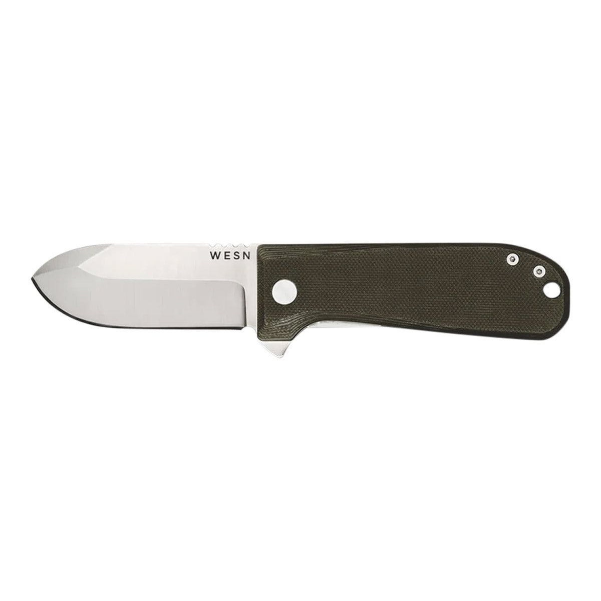 WESN Allman Pocket Knife