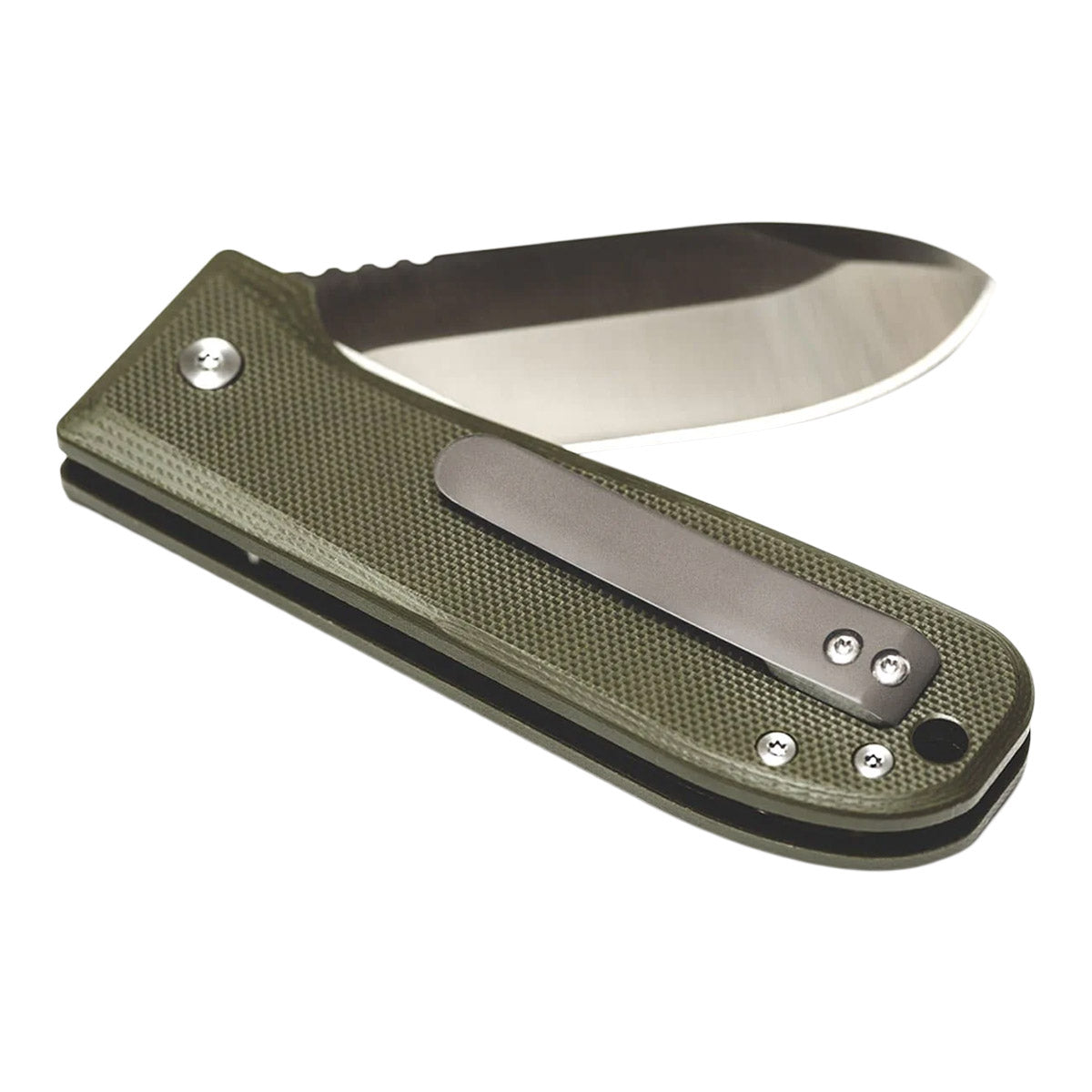 WESN Allman Pocket Knife