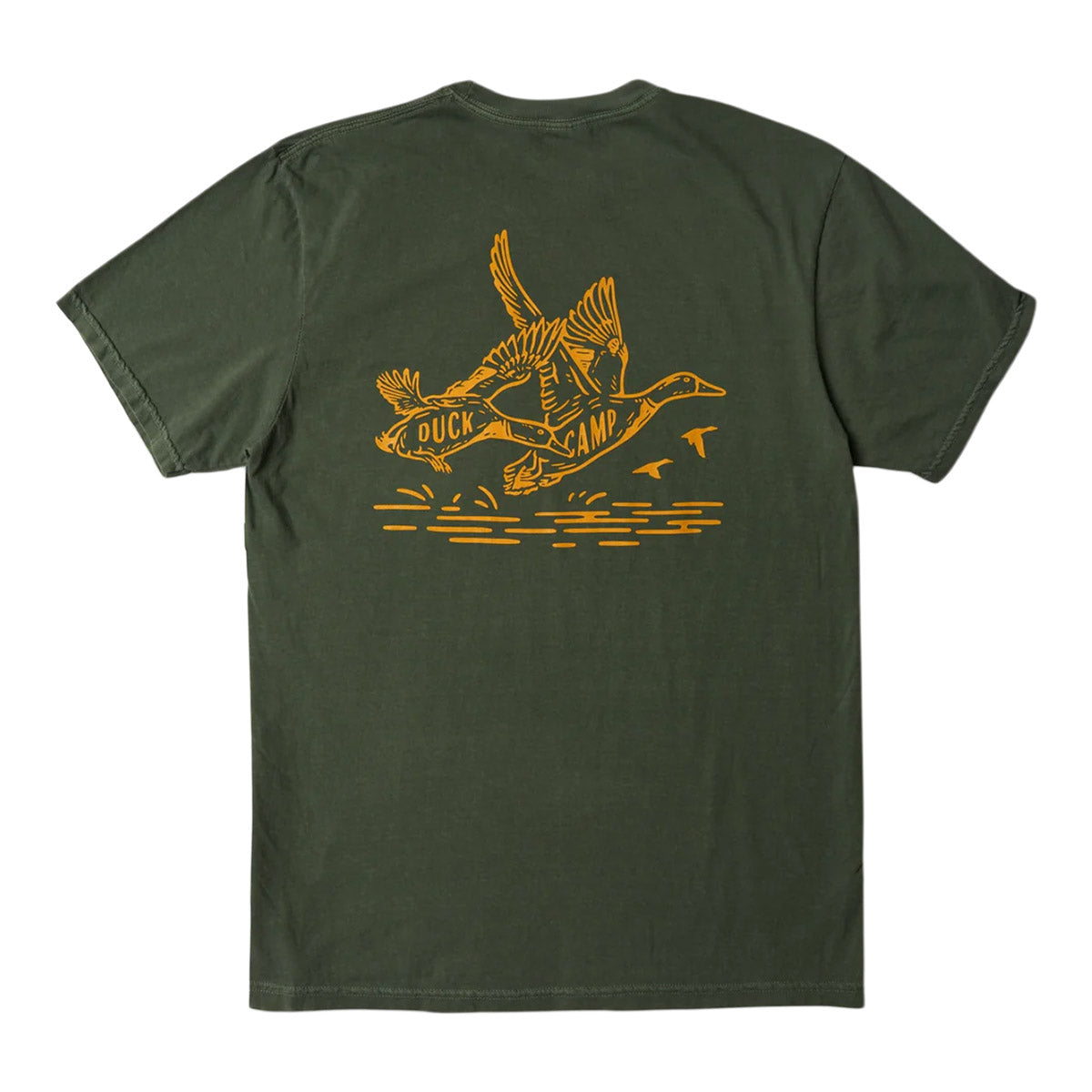 Duck Camp Flight of the Mallard T-Shirt
