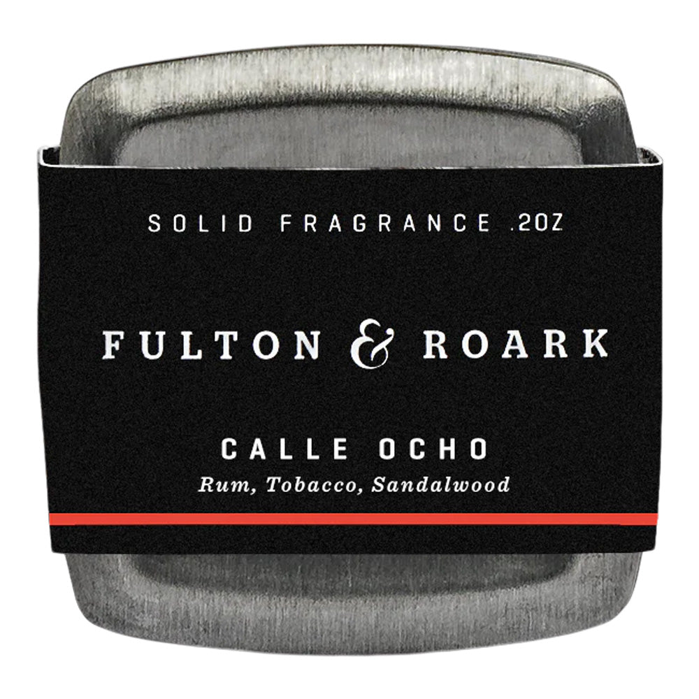 Fulton & Roark Solid Cologne