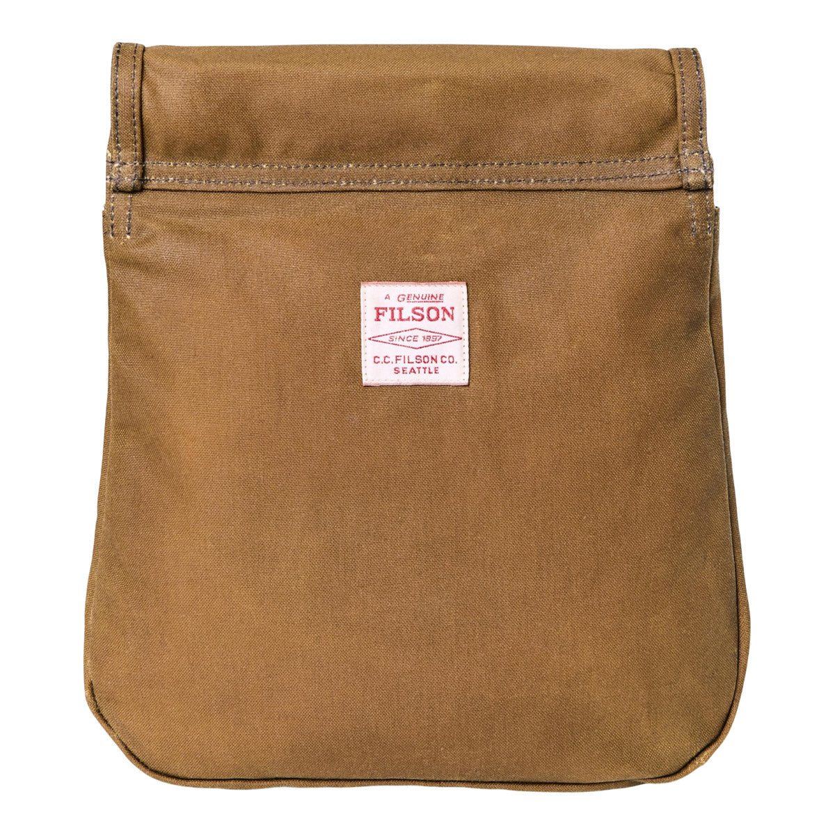 Filson Tin Cloth Shell Pocket