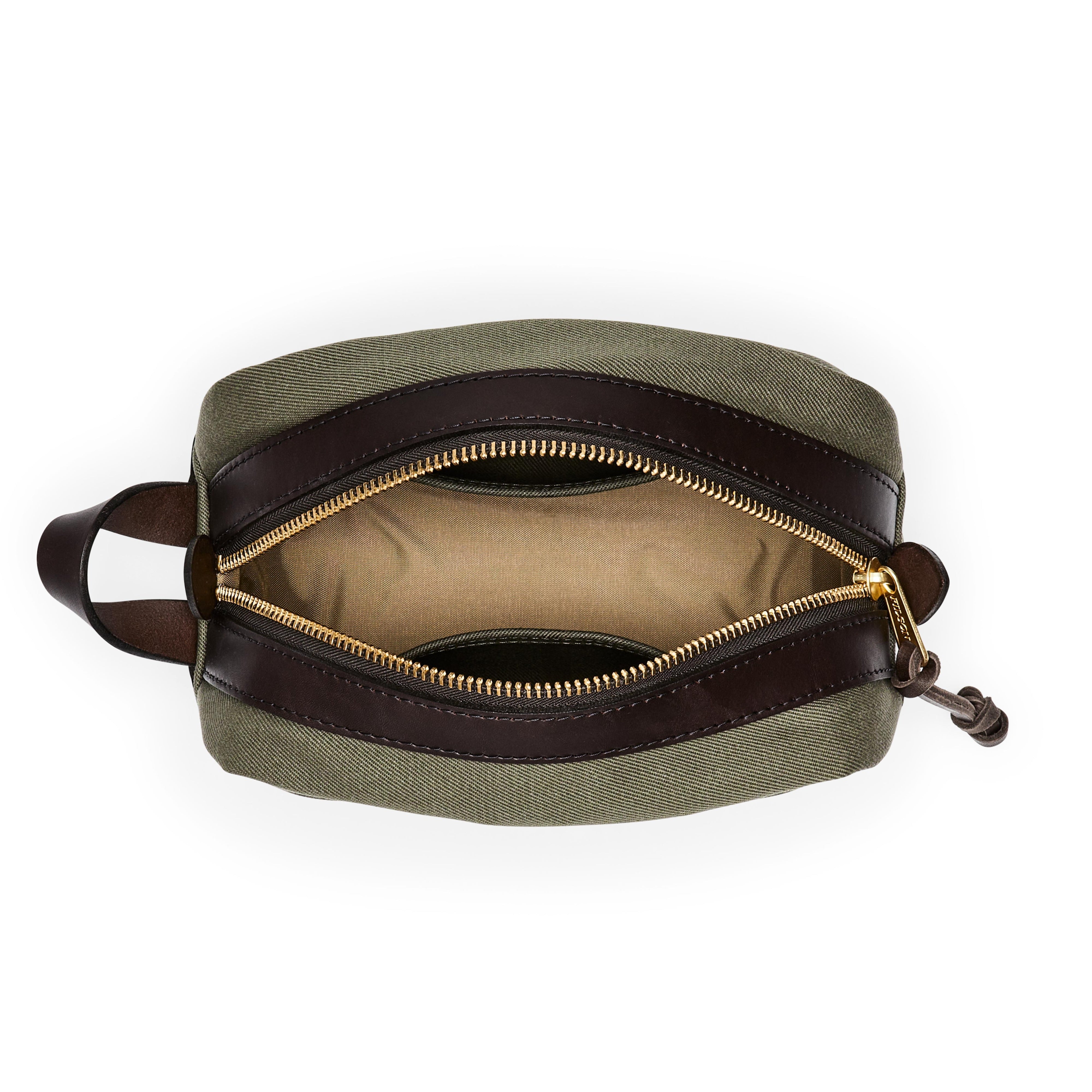 Filson Rugged Twill Travel Kit