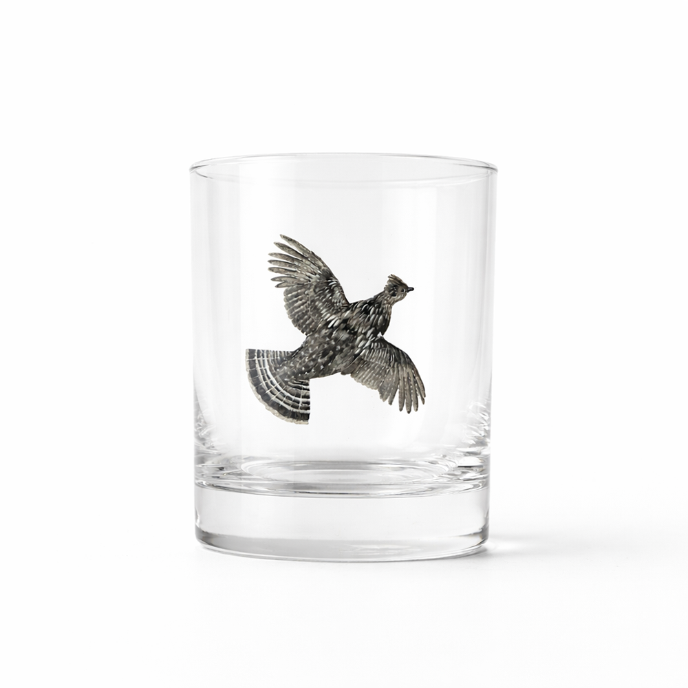 The Upland Society Glassware Set