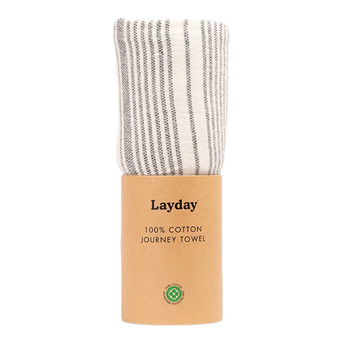 Layday Queen Flat Weave Travel Towels