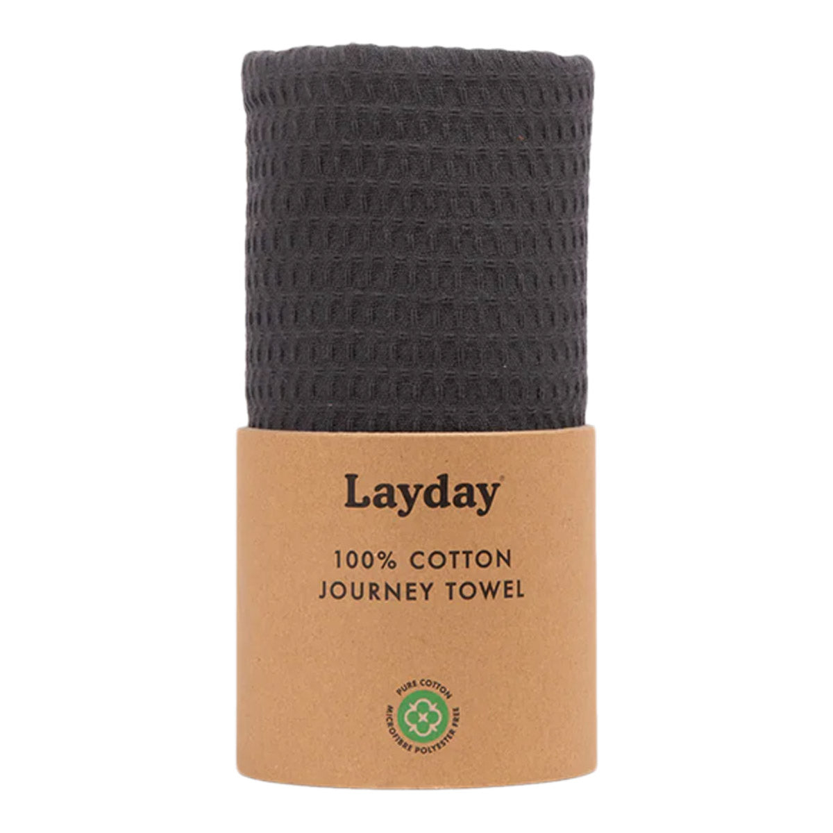 Layday Waffle Weave Travel Towels