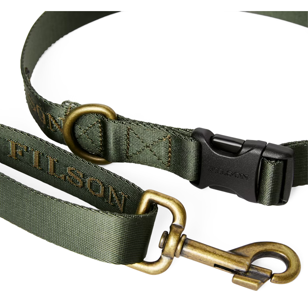 Filson Adjustable Nylon Leash