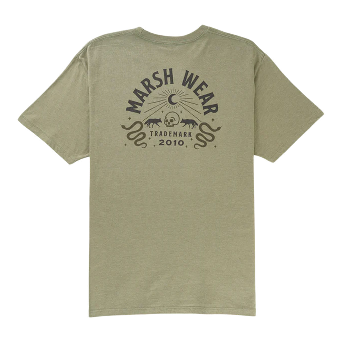 Marsh Wear Badlands Short Sleeve T-Shirt