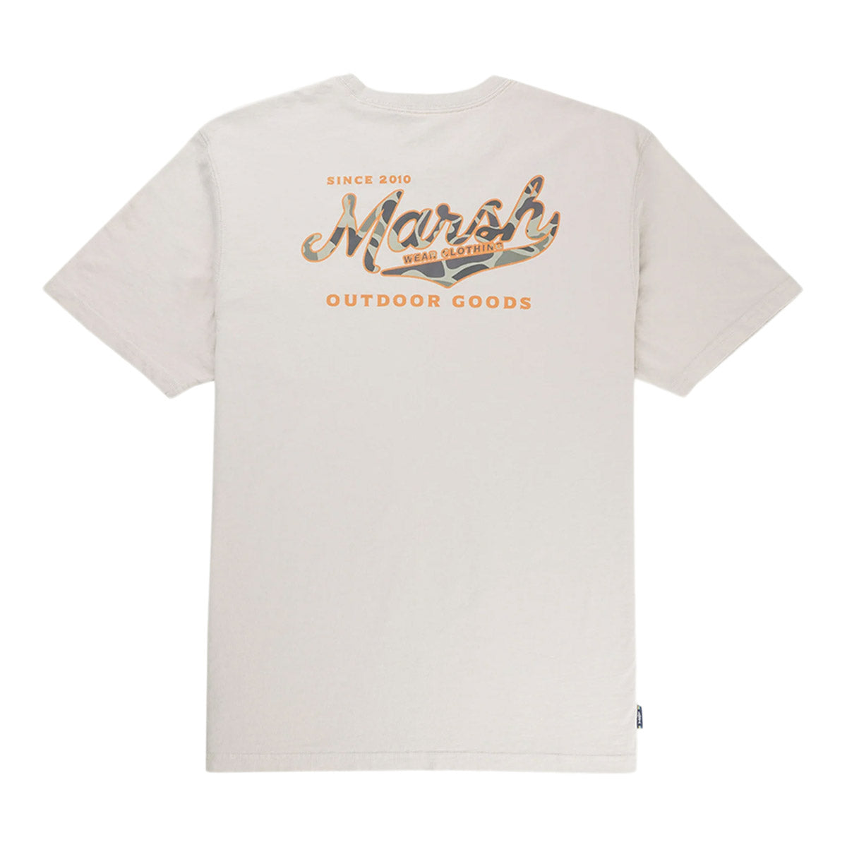 Marsh Wear Base Short Sleeve T-Shirt