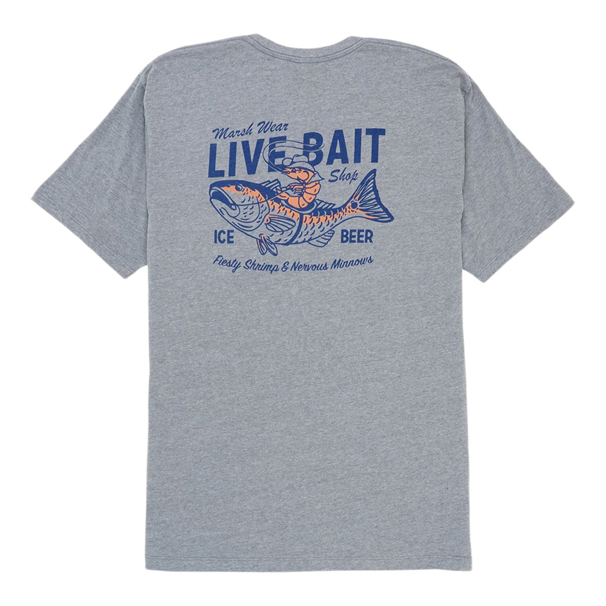 Marsh Wear Live Bait Short Sleeve T-Shirt