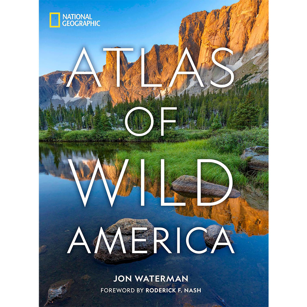 National Geographic Atlas of Wild America