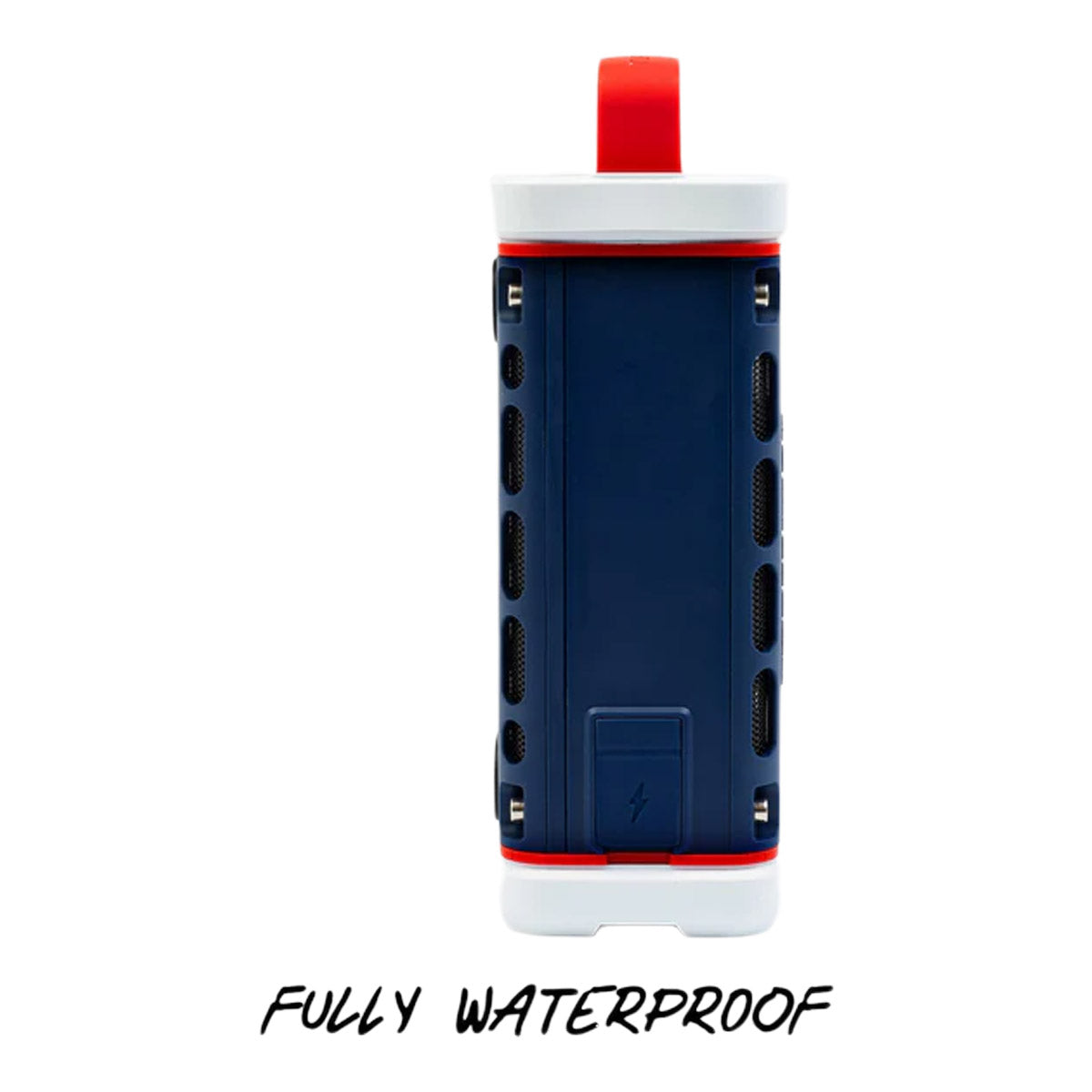 Turtlebox® Ranger Outdoor Speaker Americana Blue